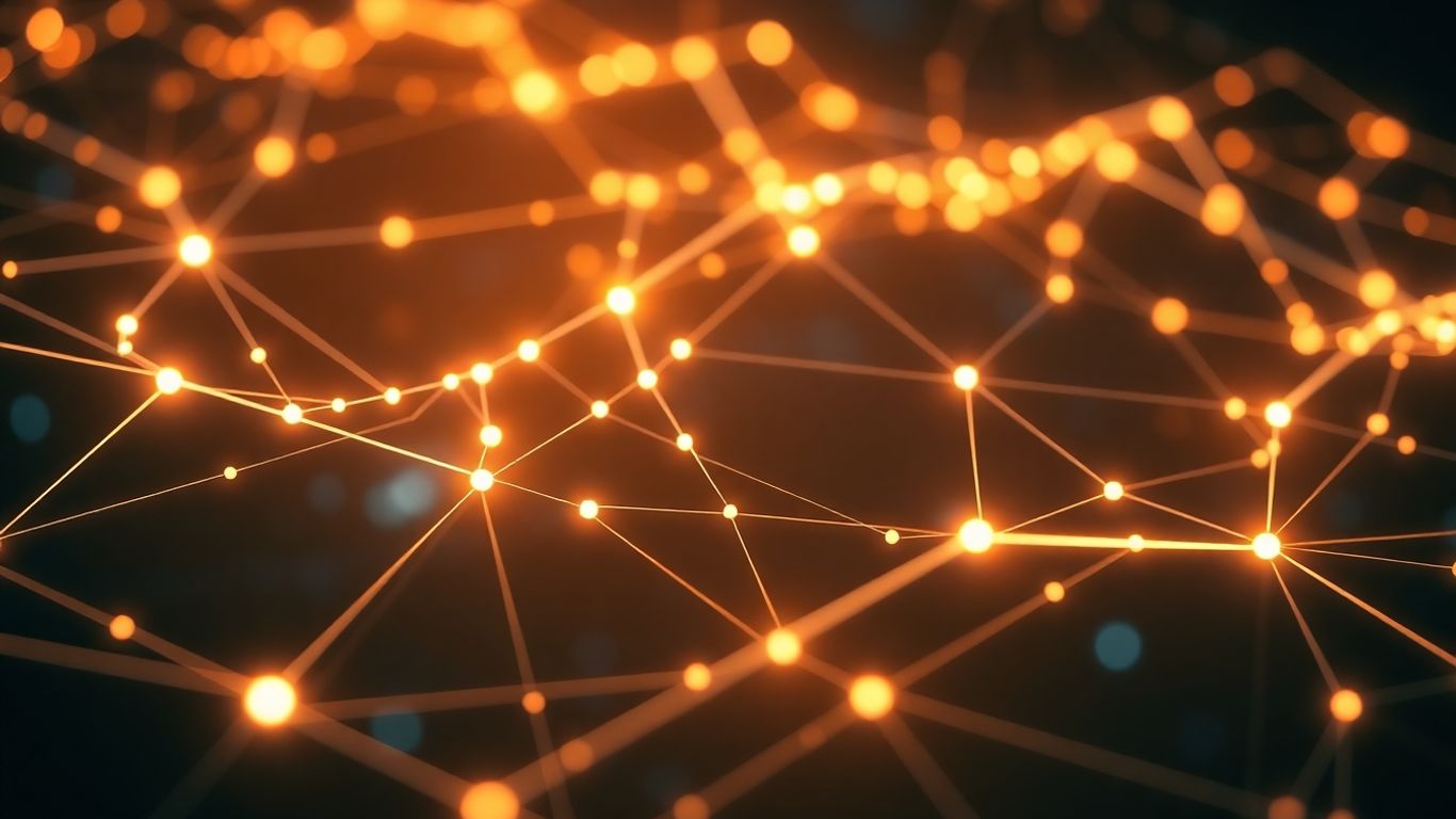 Blockchain transaction tracking network visualization