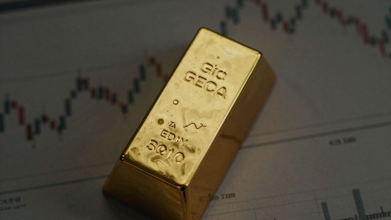 利率如何影响黄金溢价？