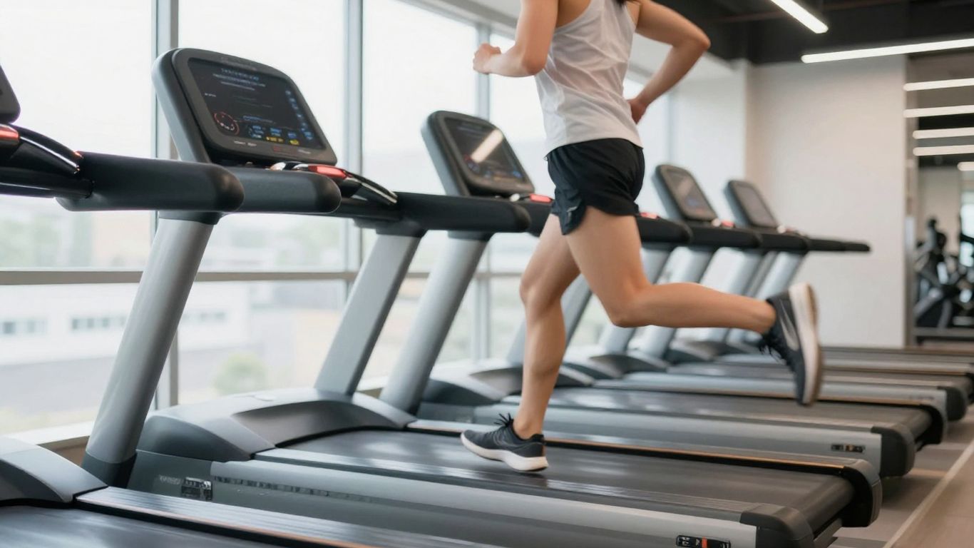 How Fast Can A Treadmill Go?: Build Fitness And Race Smarter