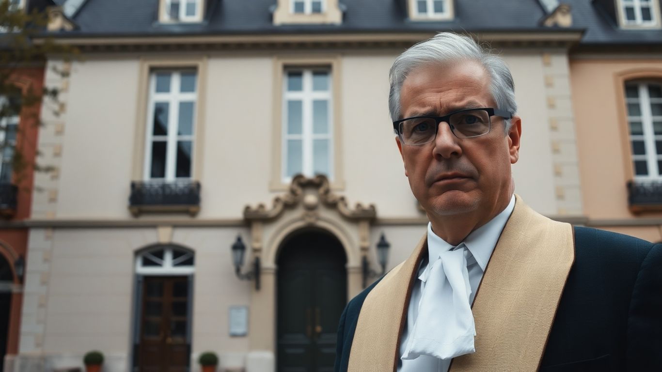 Mairie inquiète face à l'inflation et aux taxes.