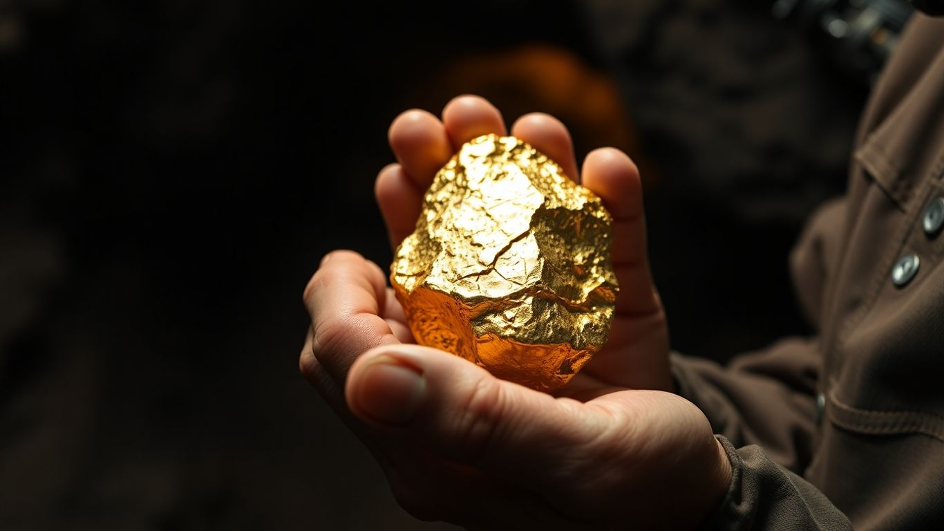 How can ethical gold transform the mining industry?