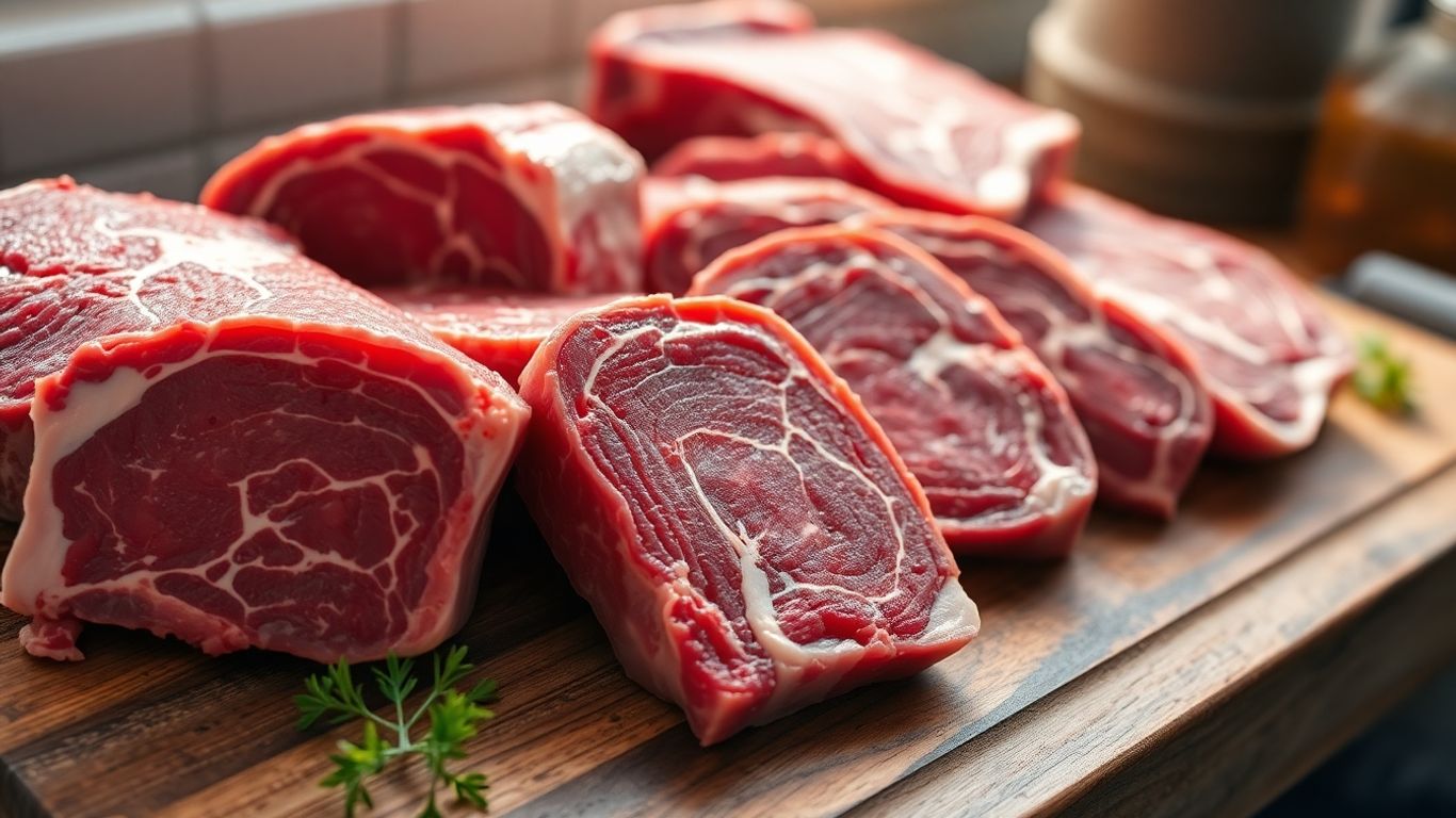A Comprehensive Beef Cuts Diagram Guide - Detik Food