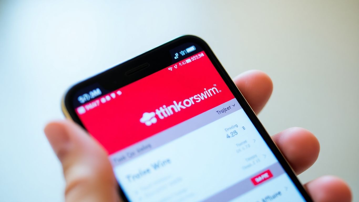 Mastering the thinkorswim App: Your Guide to Mobile Trading Success