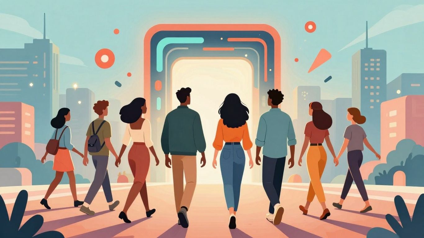 Dream job gateway in entertainment industry