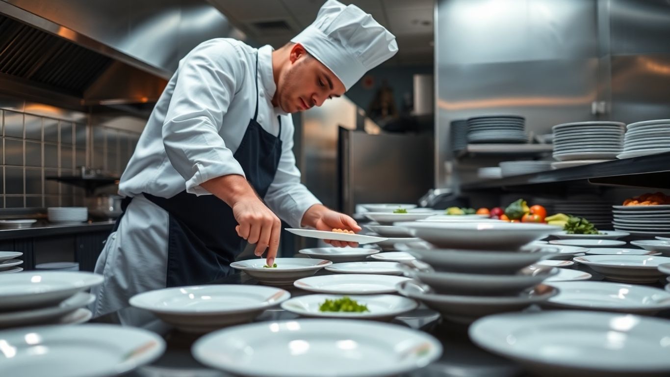 Sept piliers pour une gestion de restaurant efficace