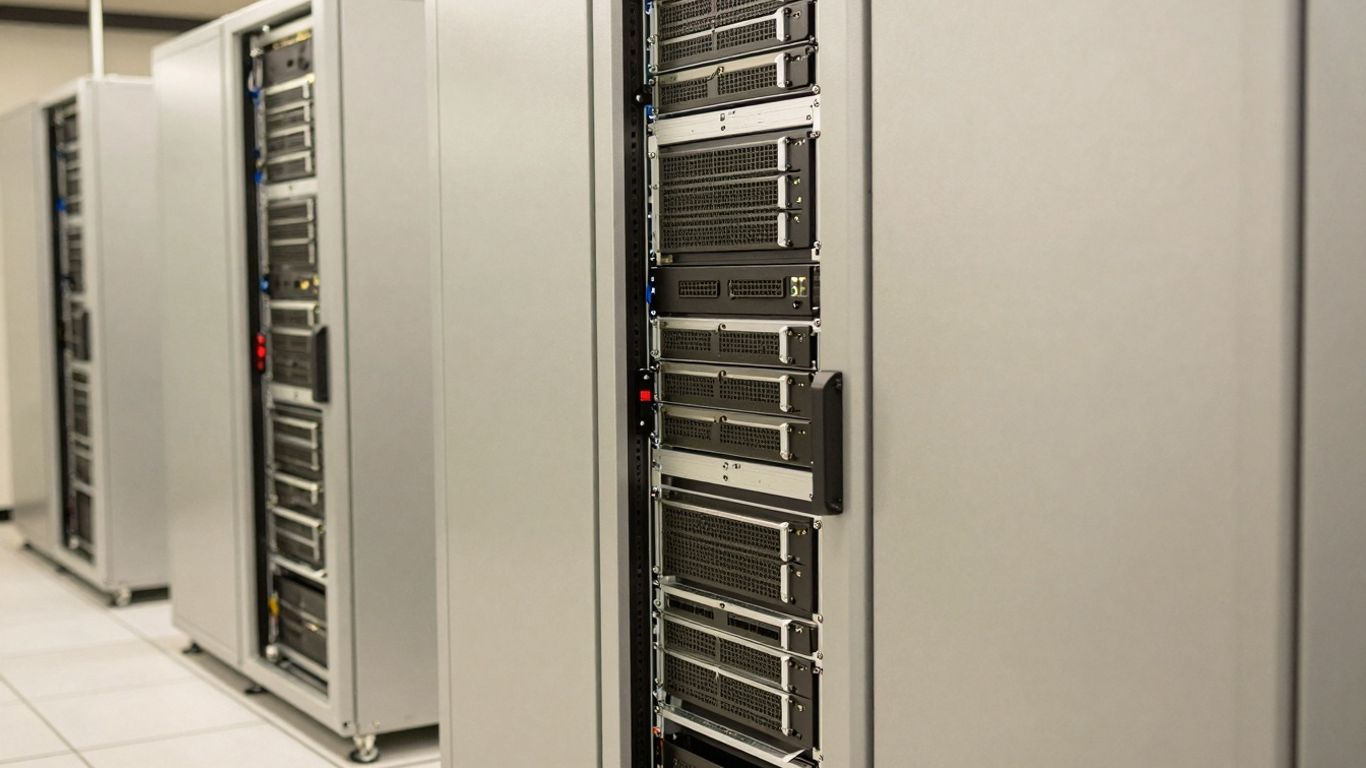 High-Density Racks for Efficient Mining Farms - ASIC MINING MACHINES
