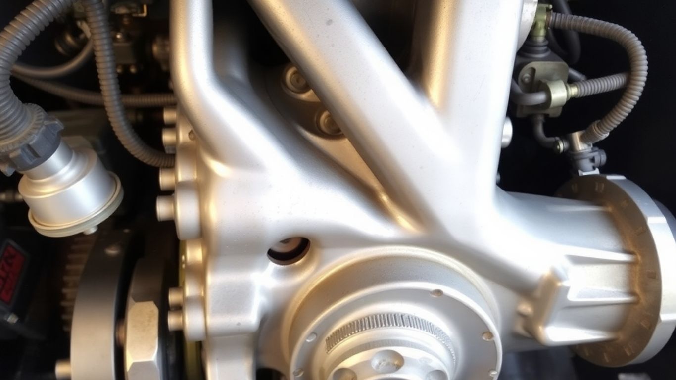 Used Toyota RAV4 engine and transmission