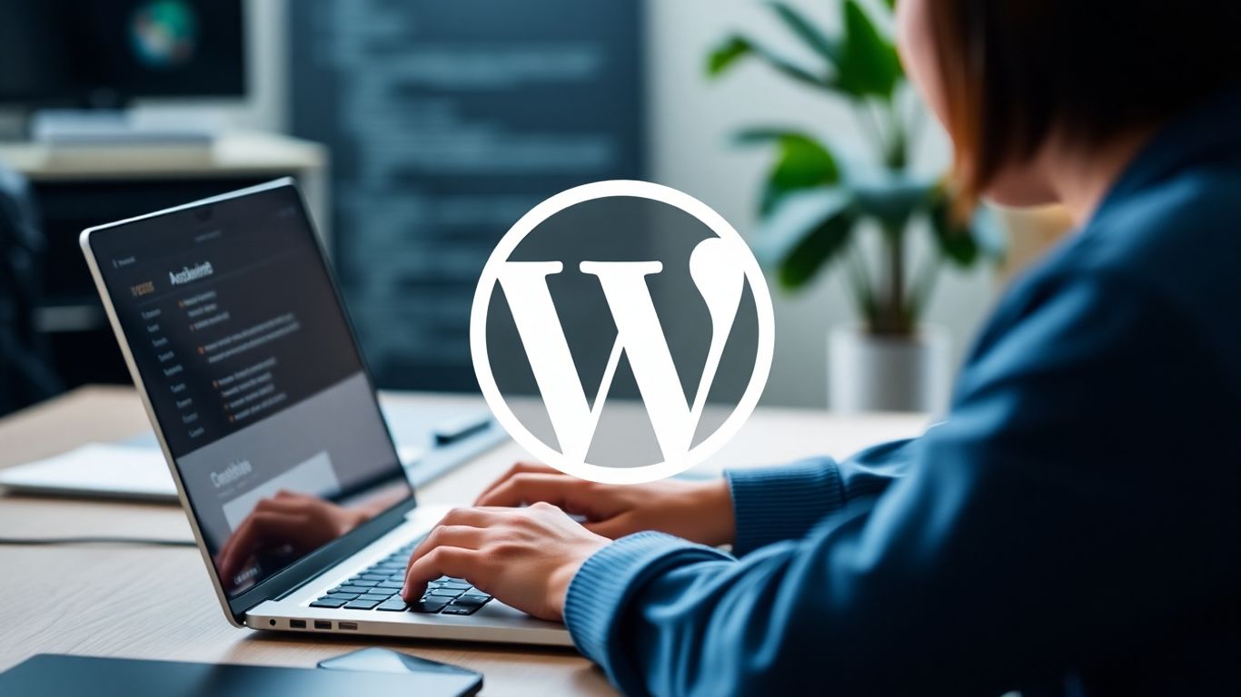 WordPress website maintenance and support