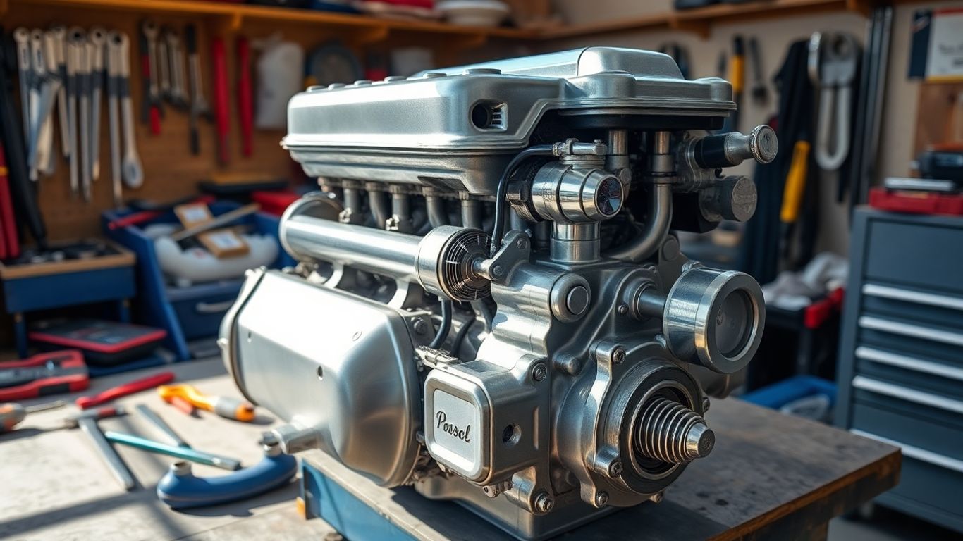 Perth reconditioned motor for sale