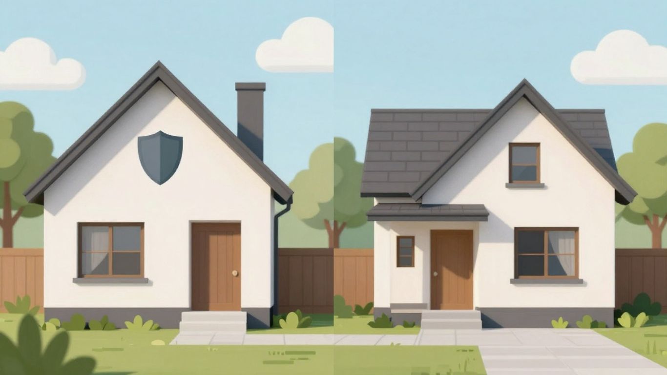 Comparativa de seguros de hogar: Occident contra Segurcaixa Adeslas.