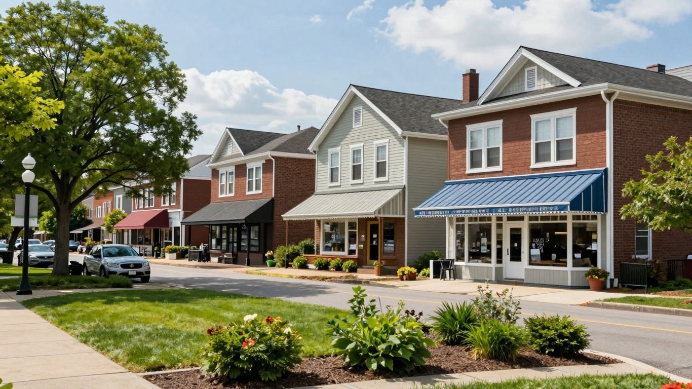 West Seneca local resources for movers