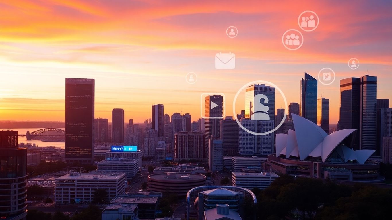 Australian news startup landscape