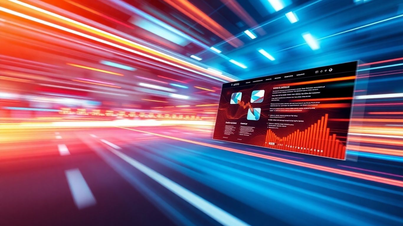 Website speed optimization analysis and actionable steps.