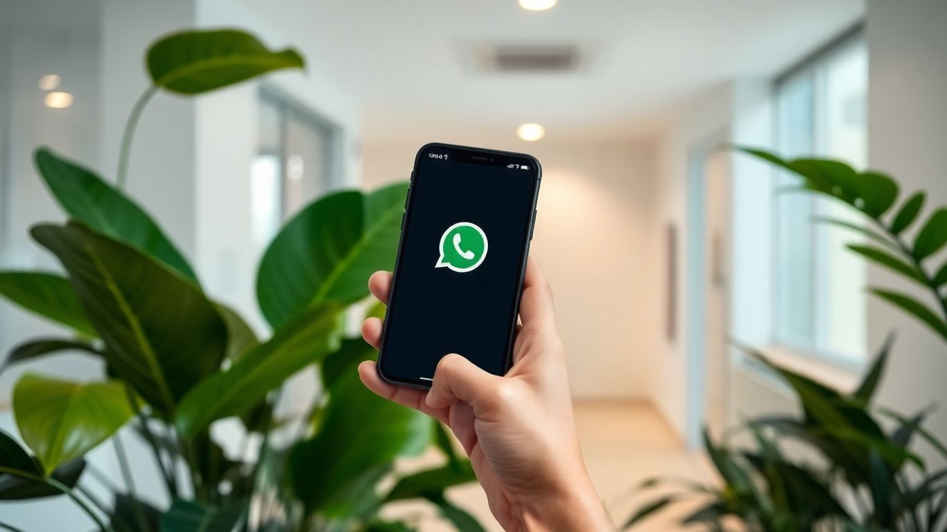 WhatsApp marketing for aesthetics clinics