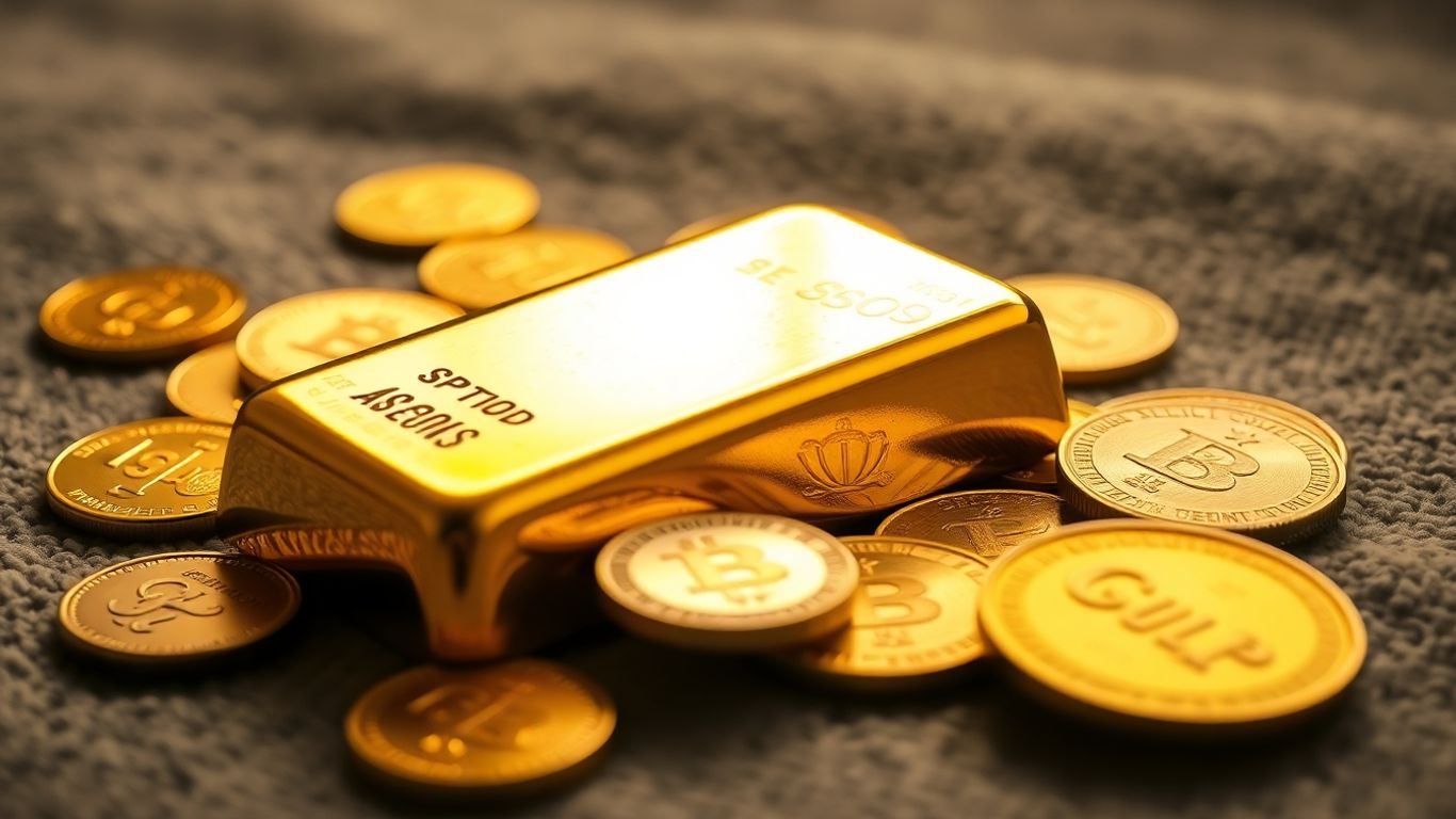 哪裡可以買到認證投資黃金？