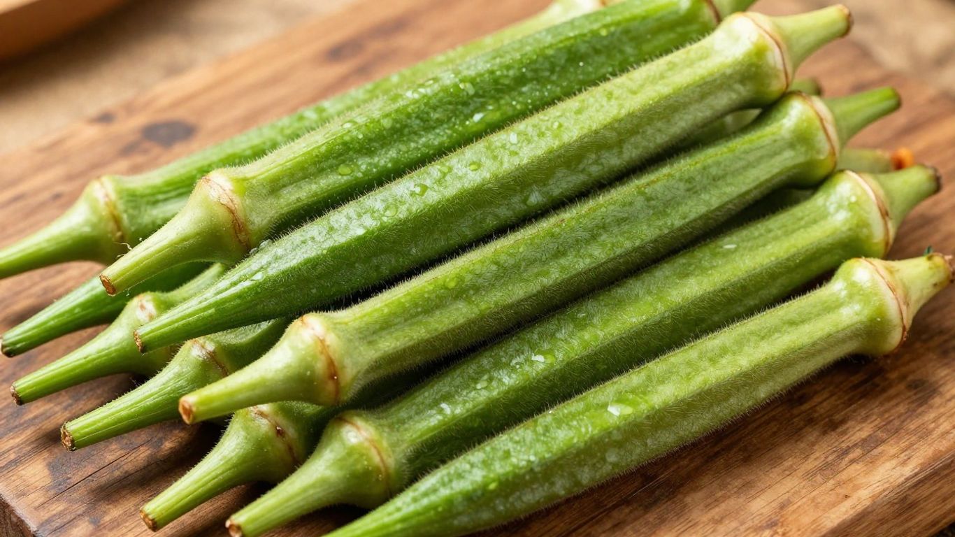 Unlock the Amazing Ladies Finger Benefits for Your Health and Well-being