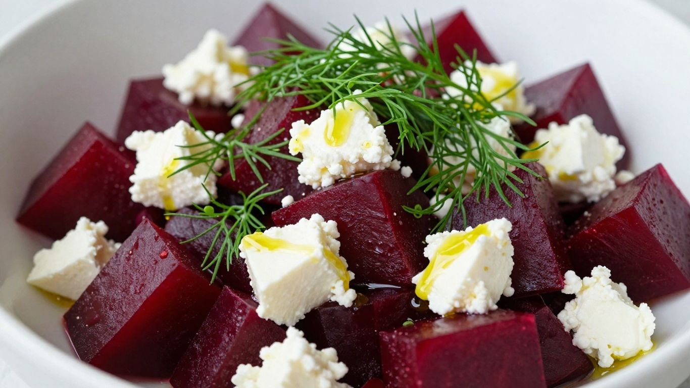 Mastering Rodbetssallad: Your Ultimate Guide to This Delicious Beet Salad