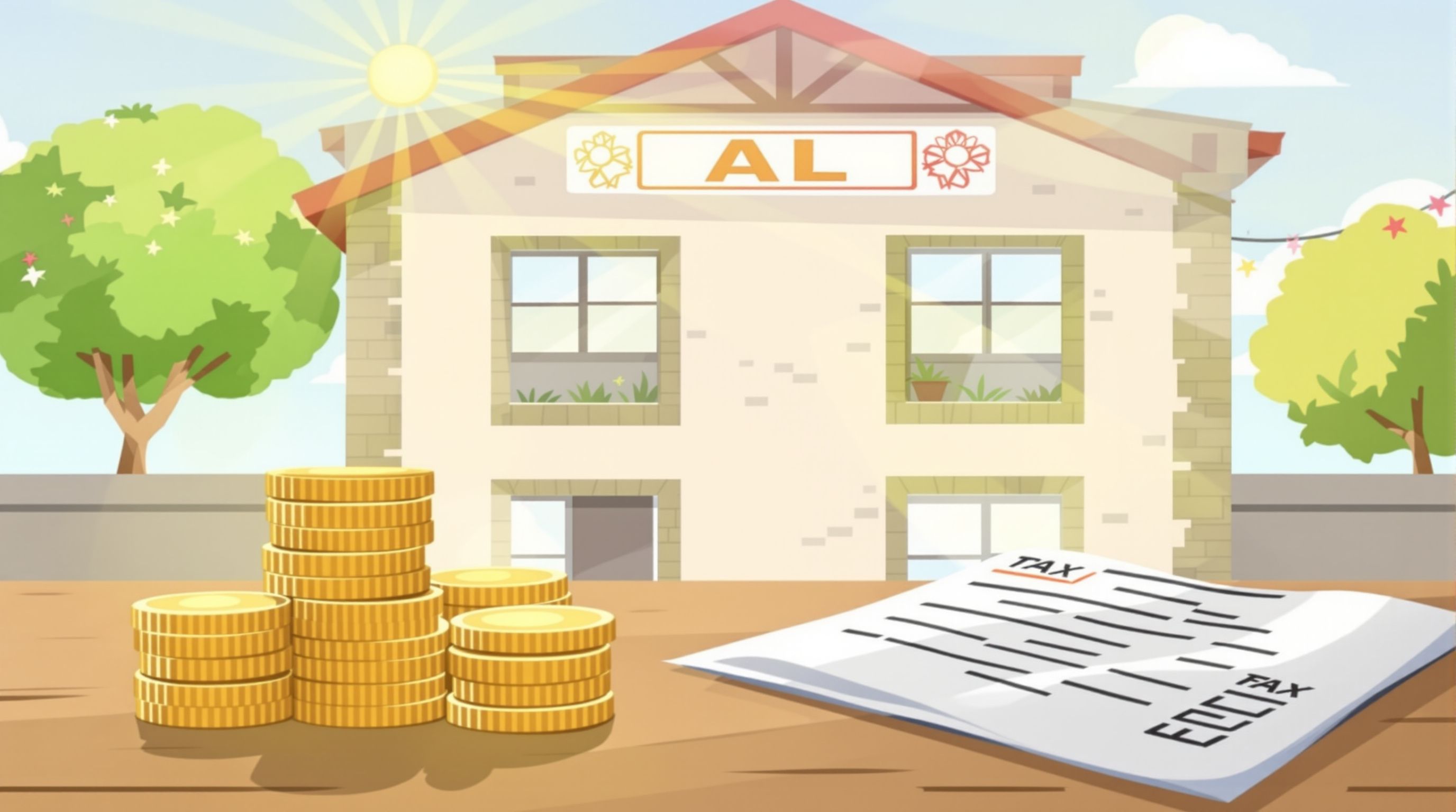 Impostos Alojamento Local 2025: Guia Fiscal Completo - InBrief