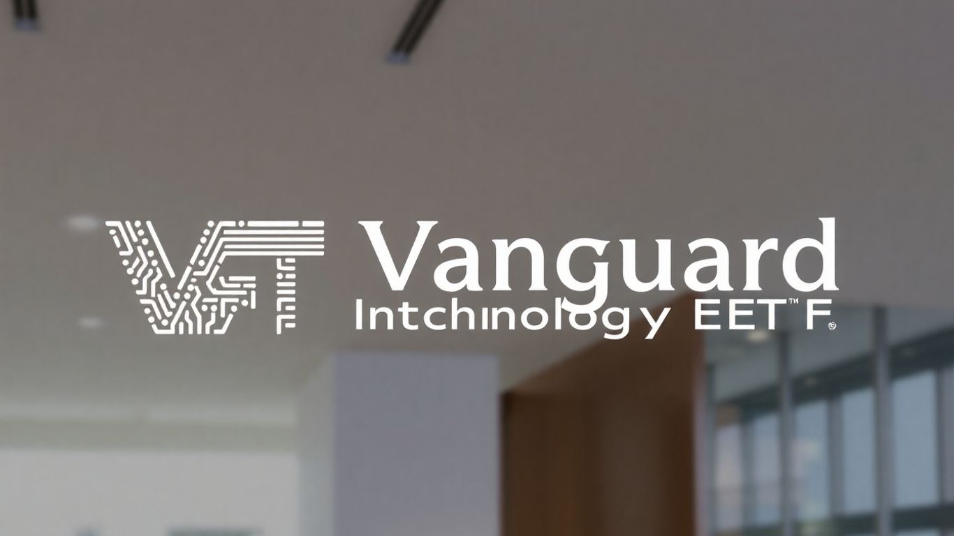 Vanguard Information Technology ETF (VGT) logo