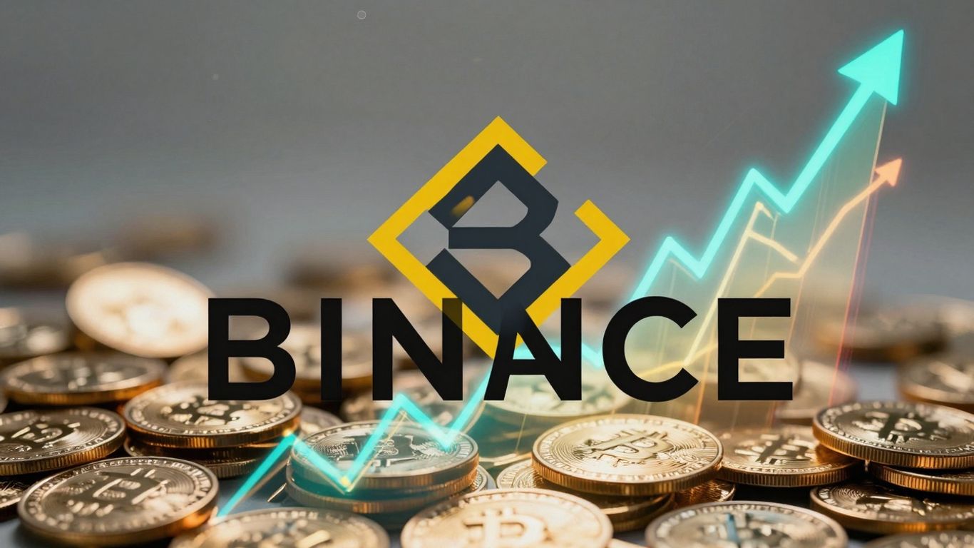 Binance Altcoin Index data visualization