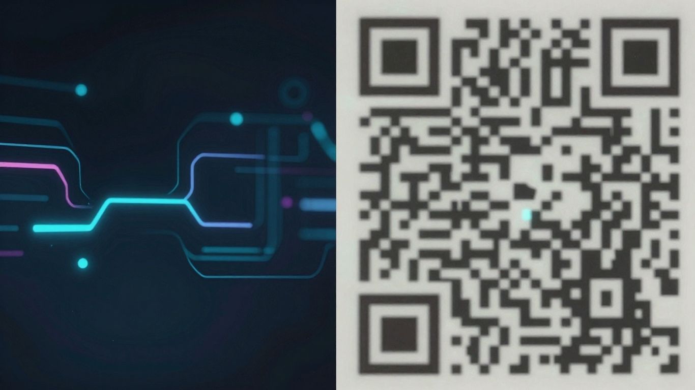 Comparison of dynamic QR code generators.