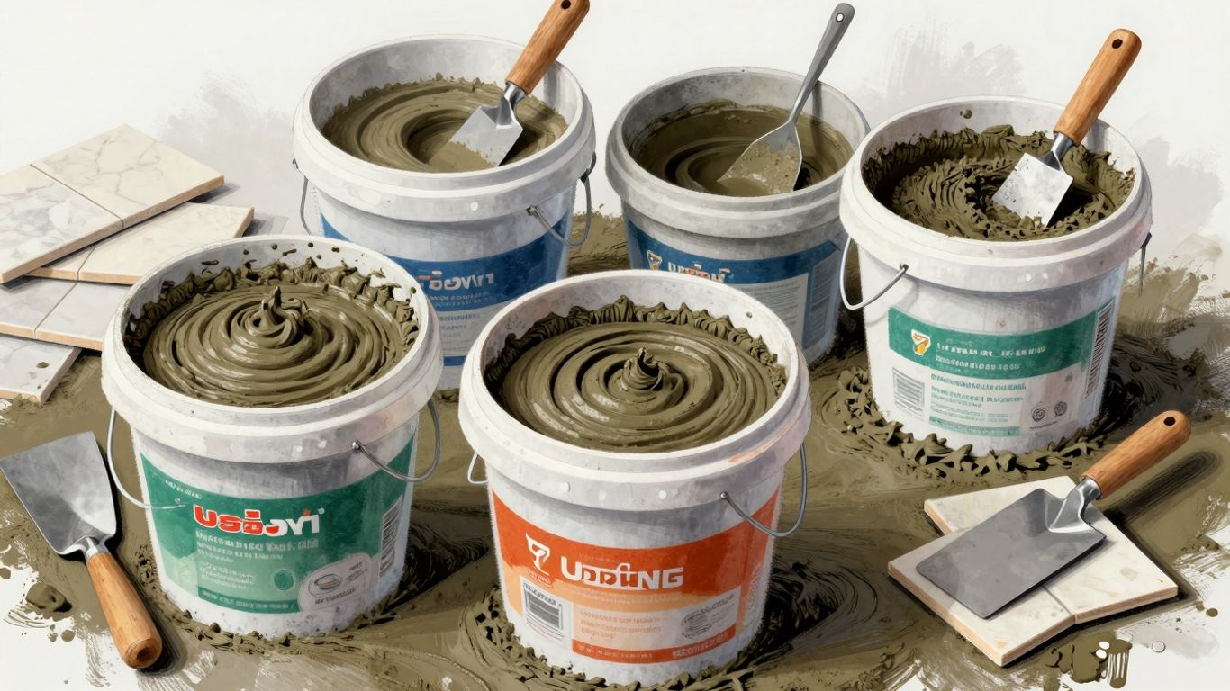 Choosing the Right Thinset for Porcelain Tile: – American Stone Center