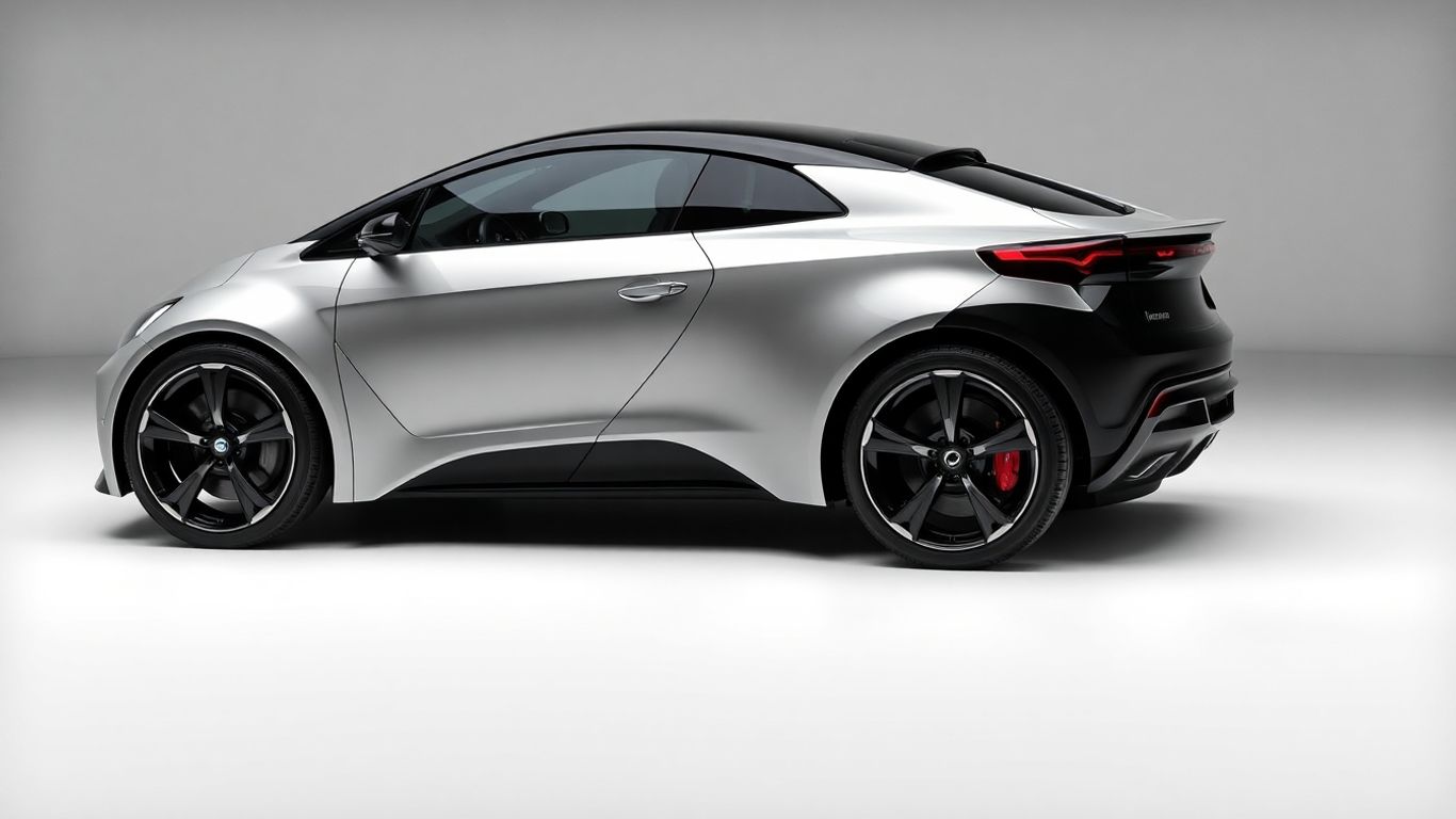 Irmscher tuned Leapmotor EV