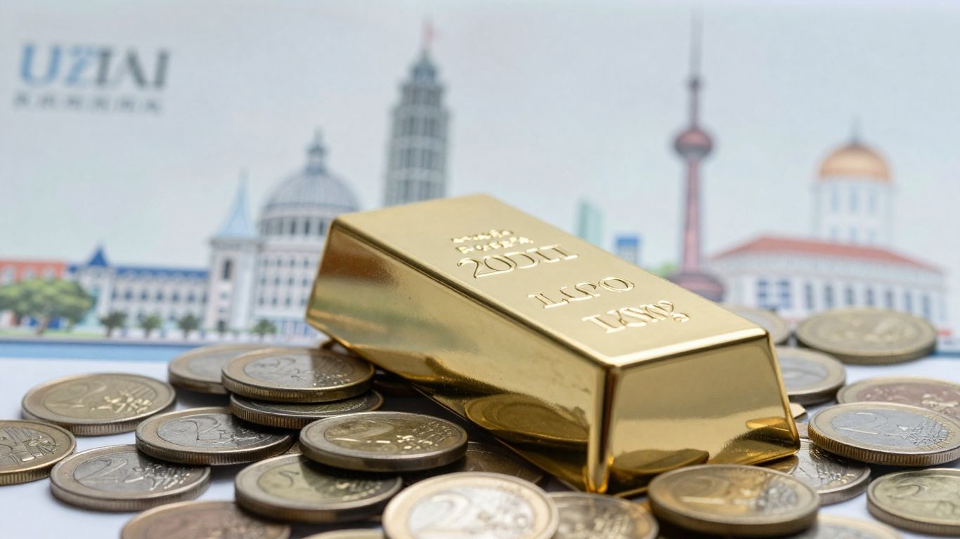 黄金是抵御欧元贬值的有效对冲工具吗？