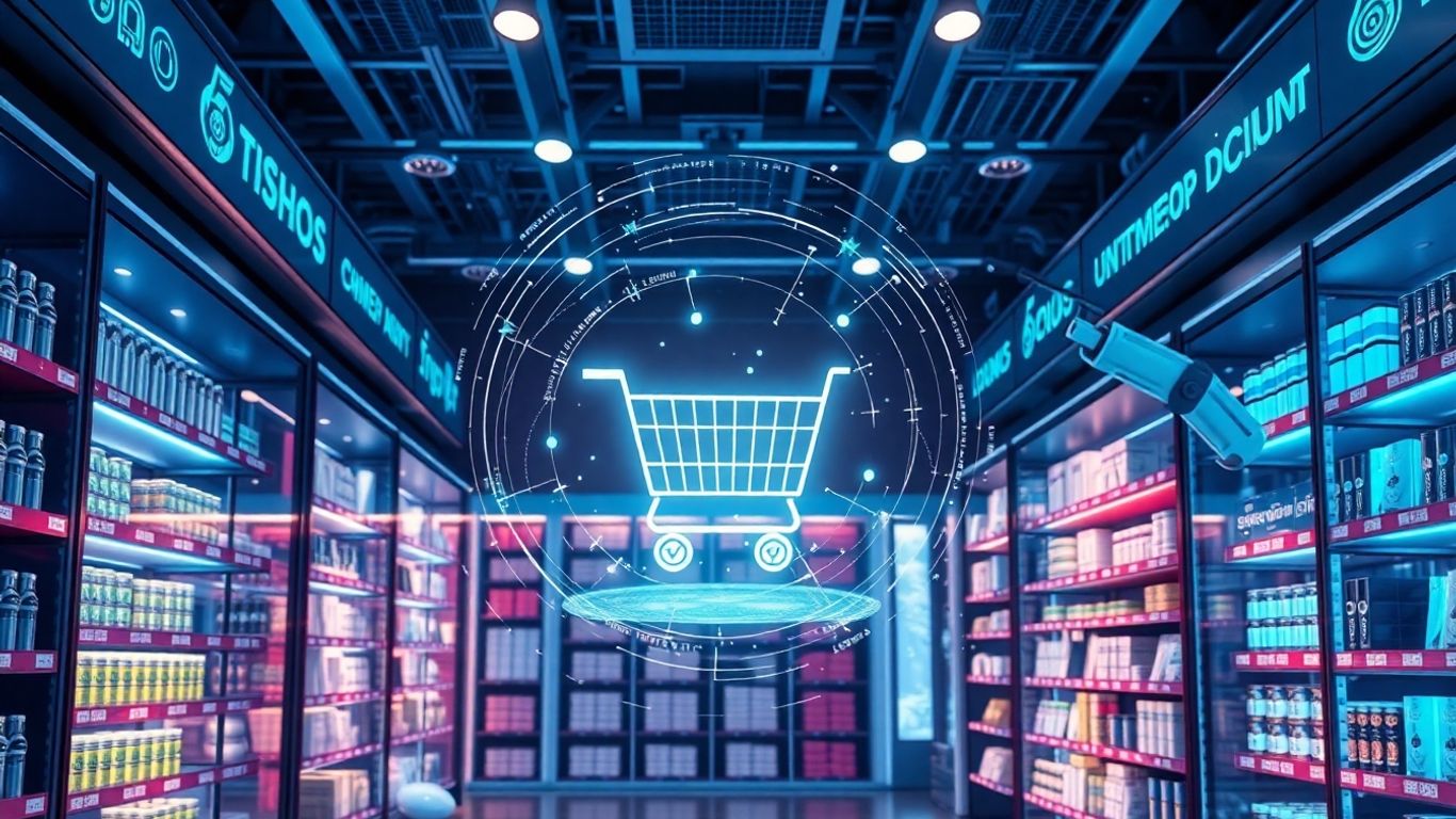 AI-powered e-commerce storefront automation