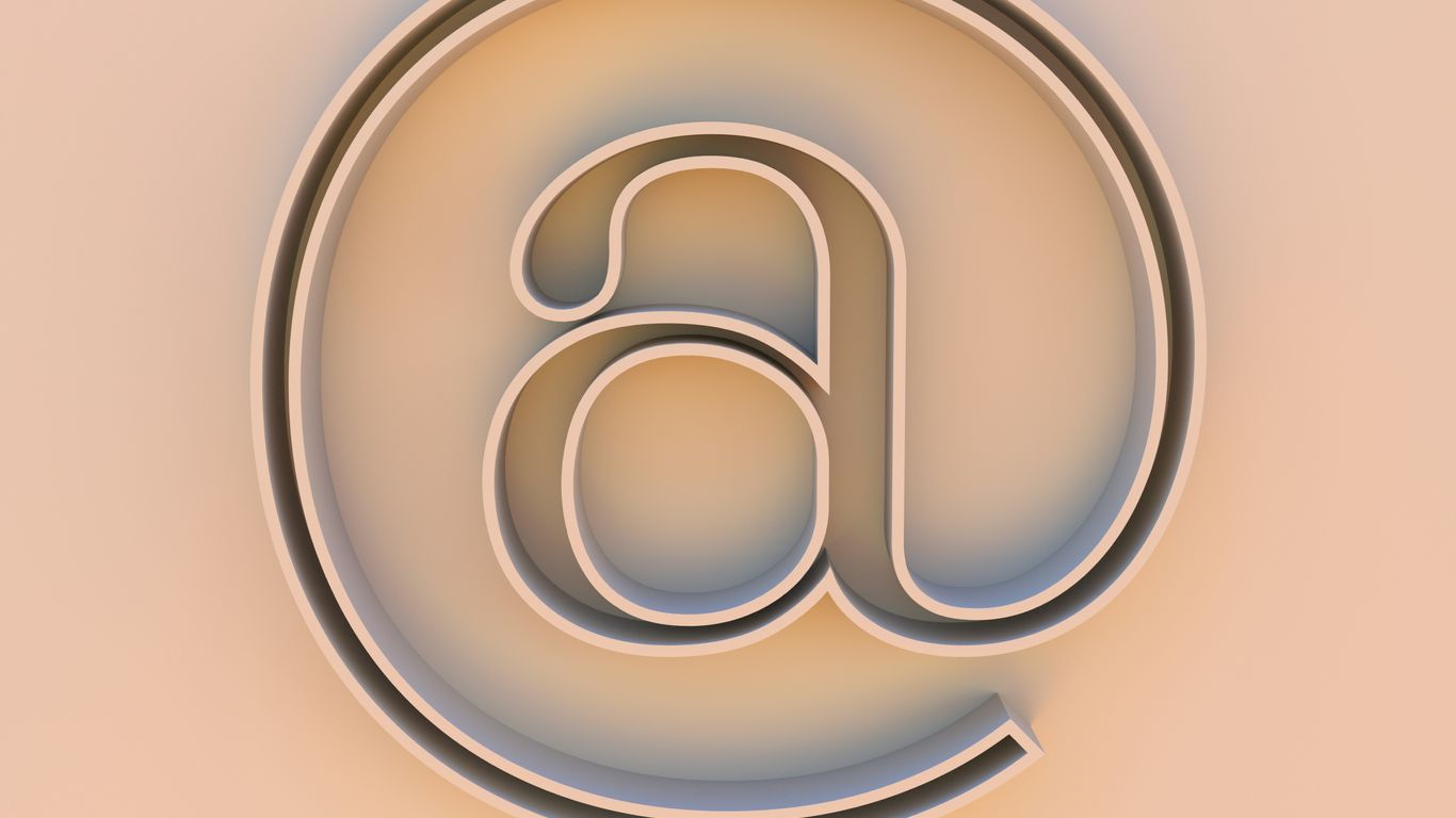 An