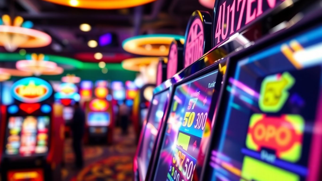 สล็อตสด คาสิโนจริง โบนัสพิเศษ