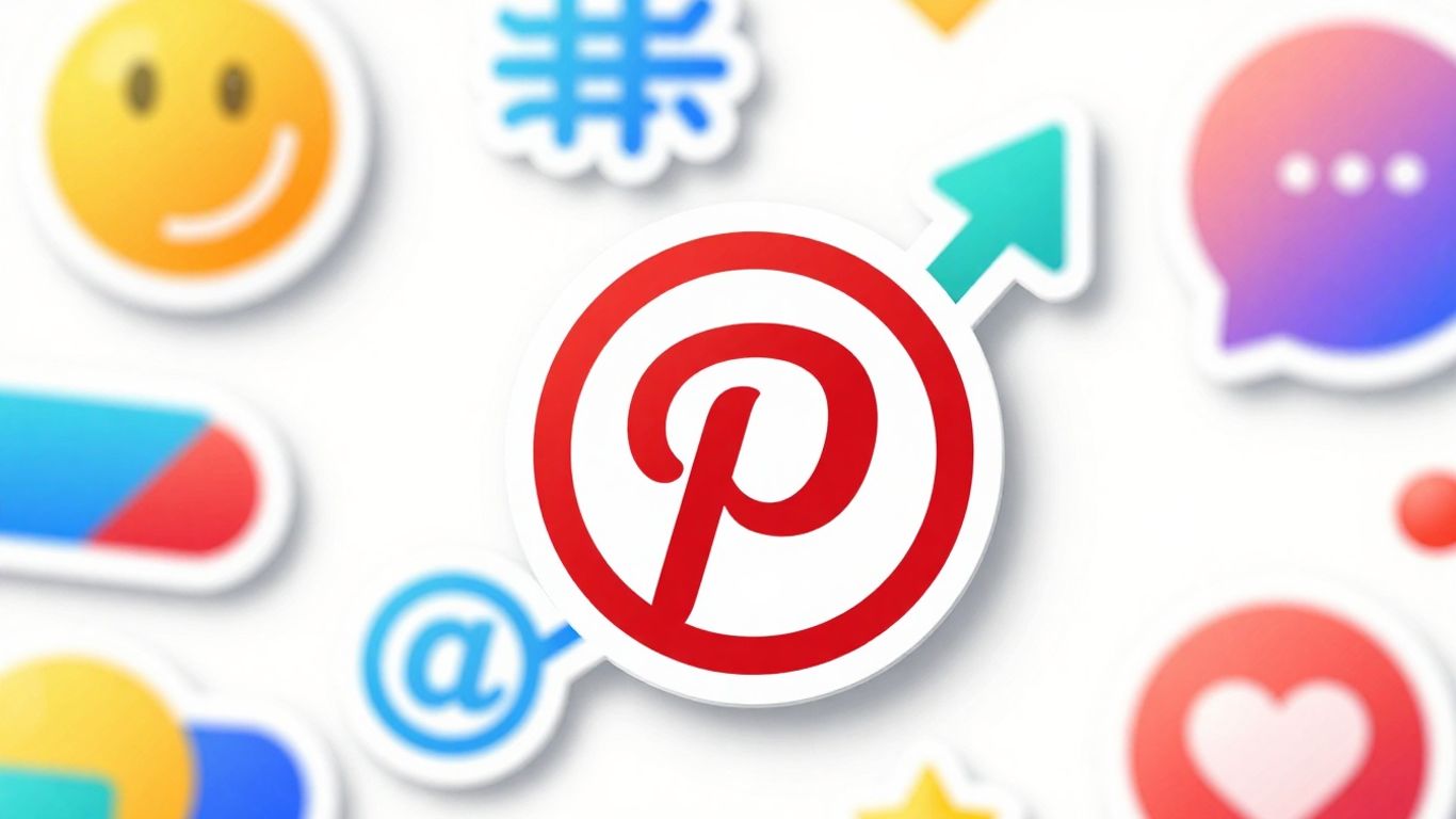 Épingles Pinterest optimisées pour la visibilité