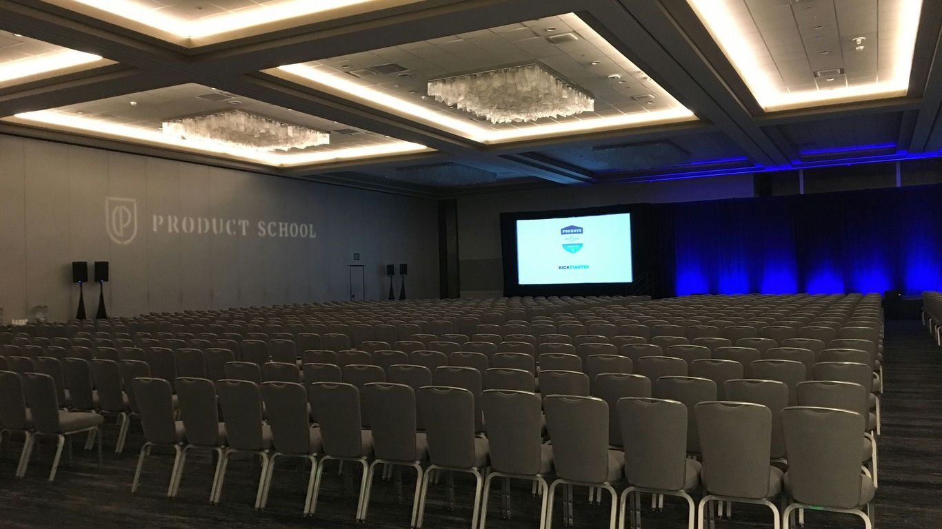 white metal framed chair lot inside room