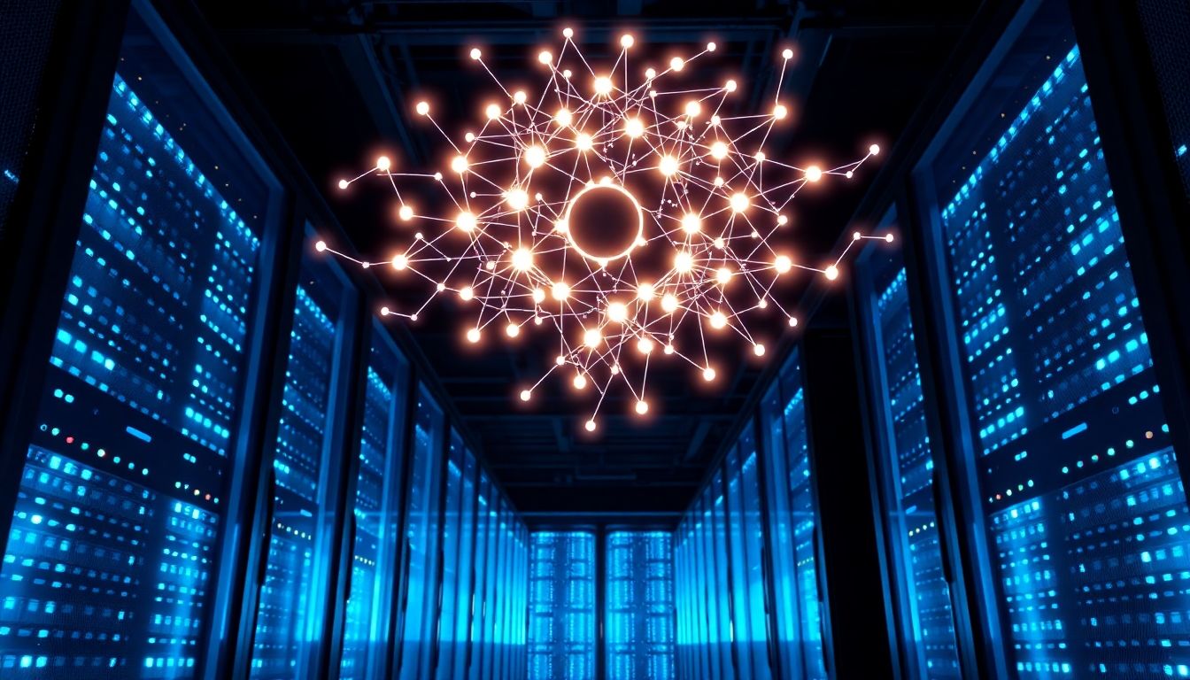 Nvidia and OpenAI invest in UK AI data centers.