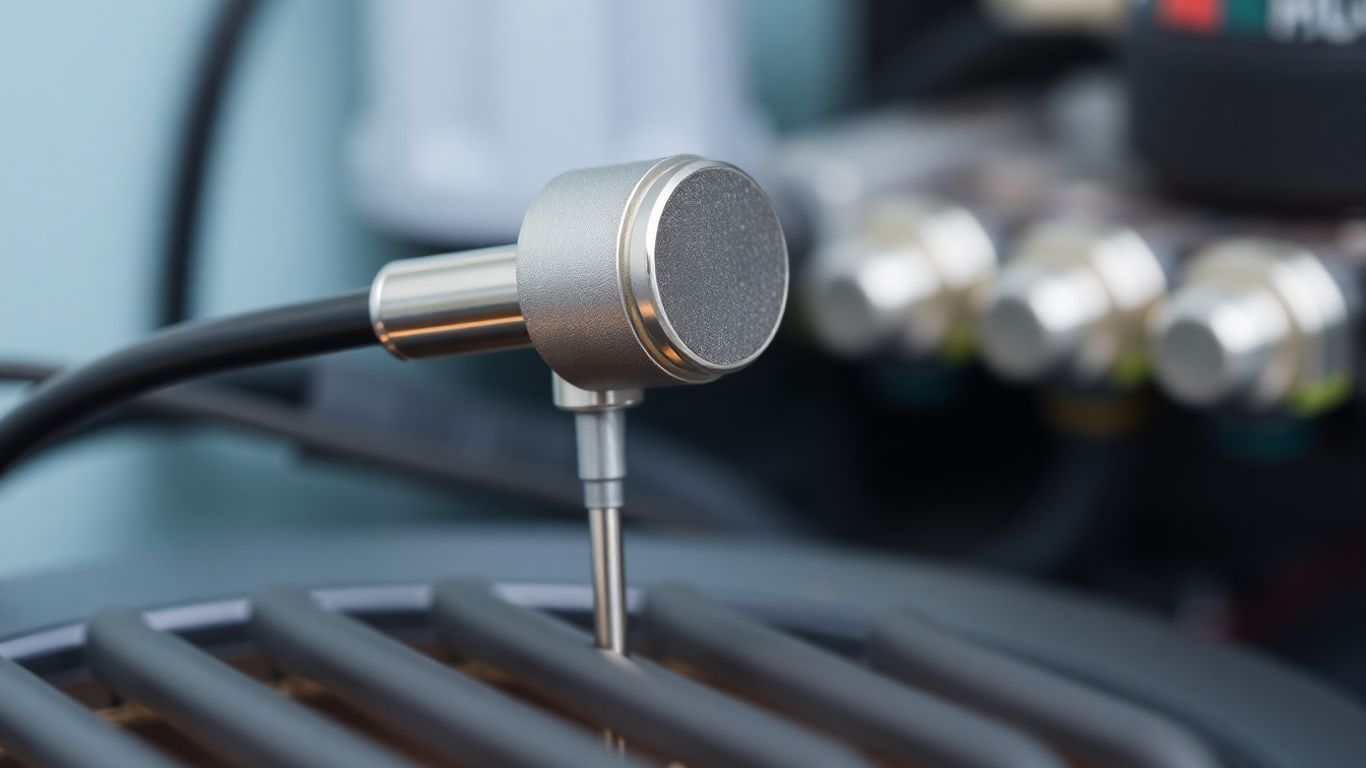 Capteur de température et élément chauffant