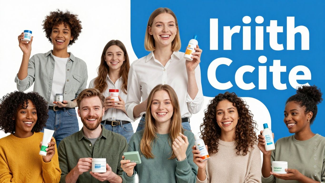 Customers creating content for Irish brands.