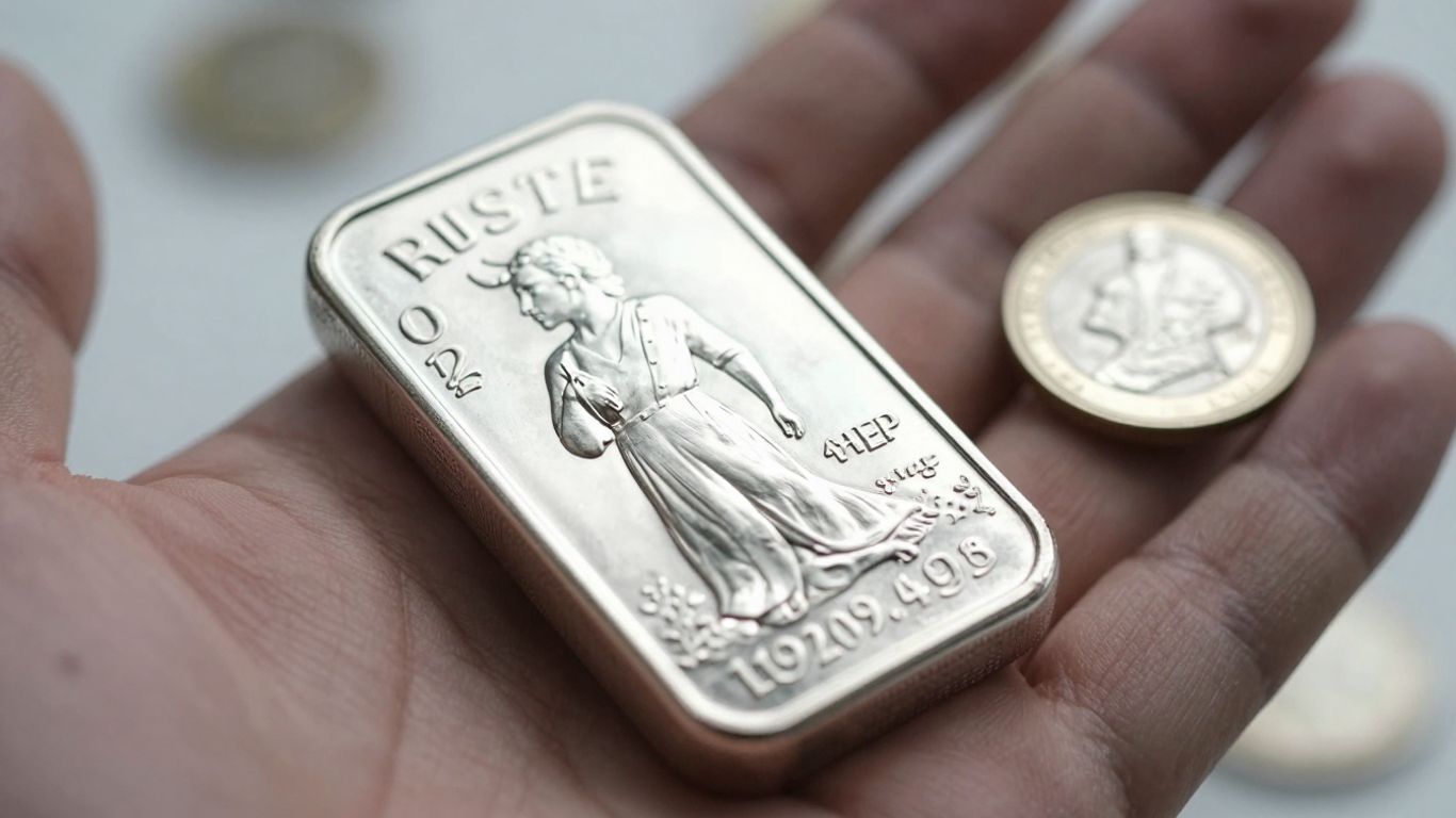 現在是購買白銀的好時機嗎？