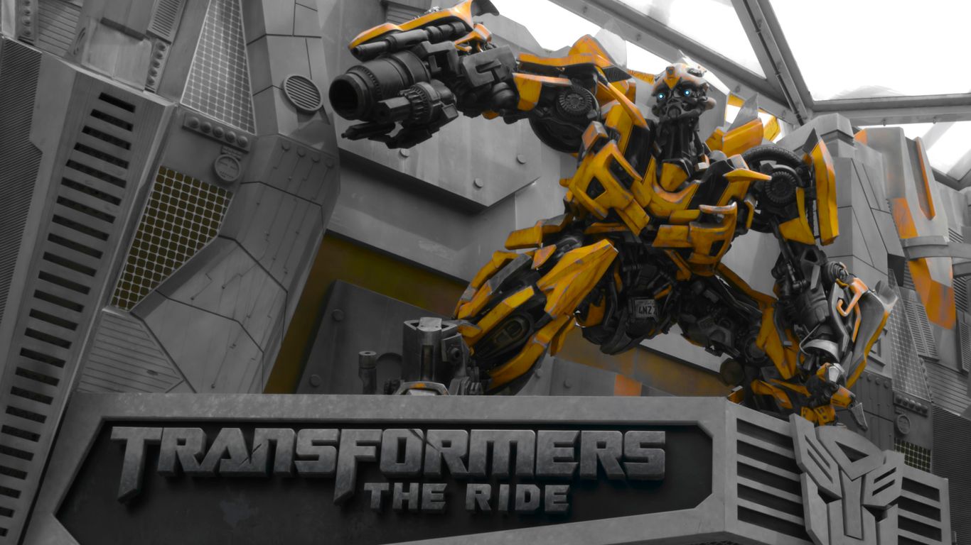 Immerse Yourself in the Transformers: VR Experience Like Never Before ...