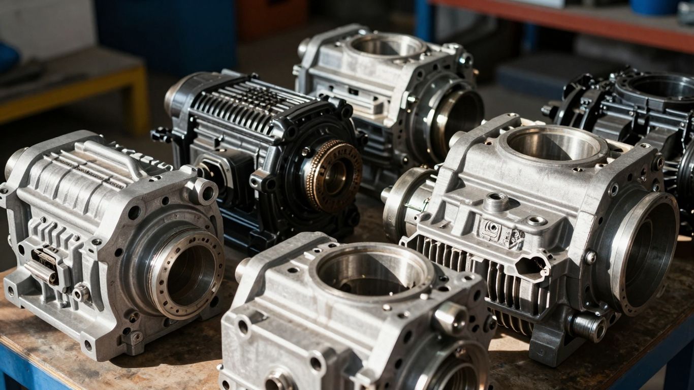 Used gearboxes for sale in Australia