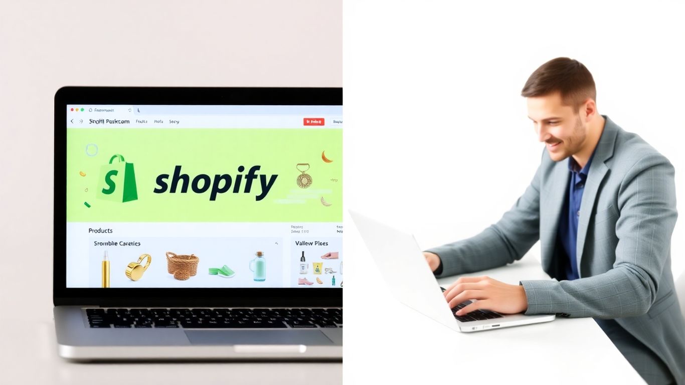 Shopify dropshipping vs bHIP e-commerce comparison