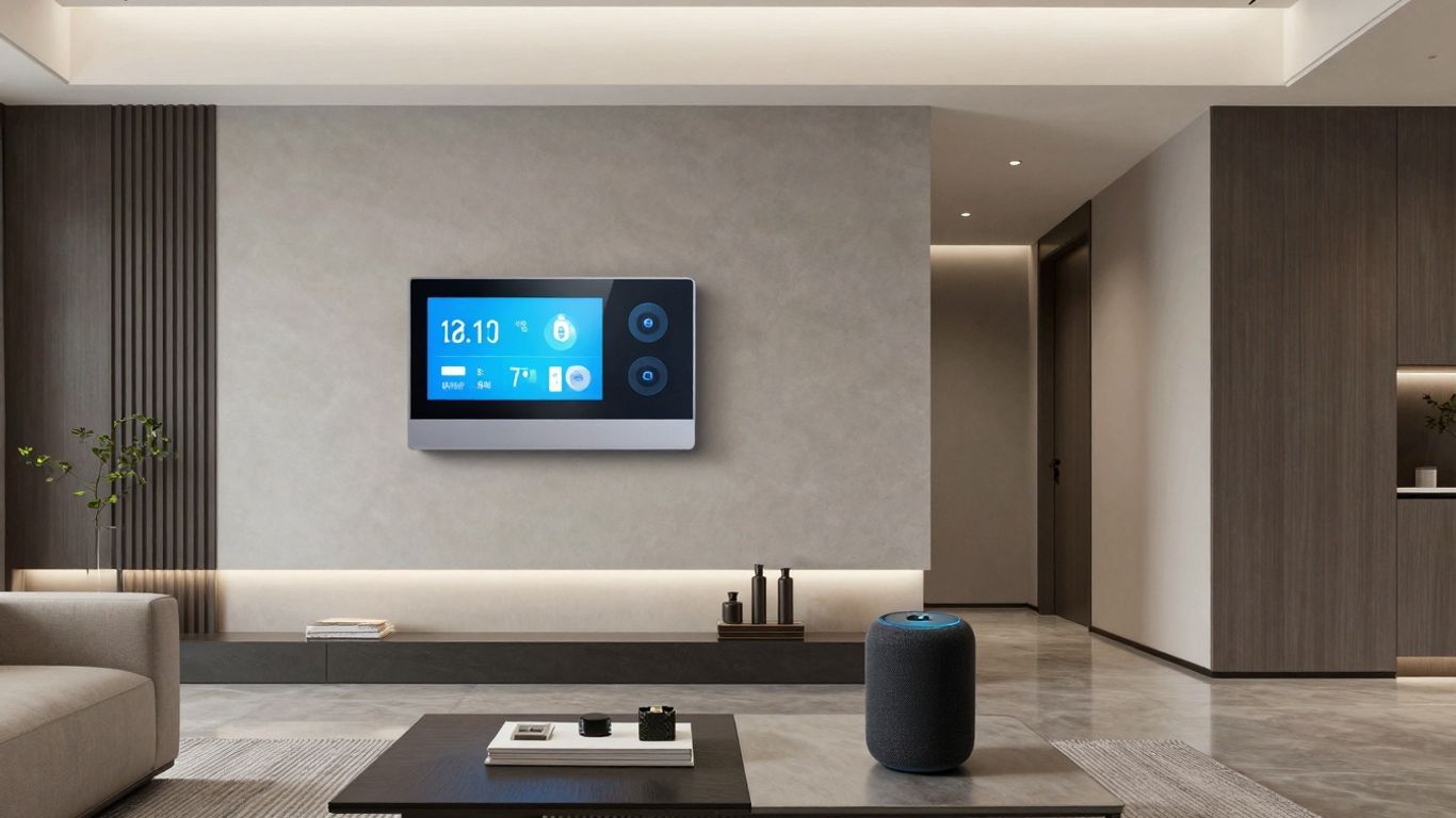 The Role of Smart Technology in Modern Home Builds - Hartman Construction