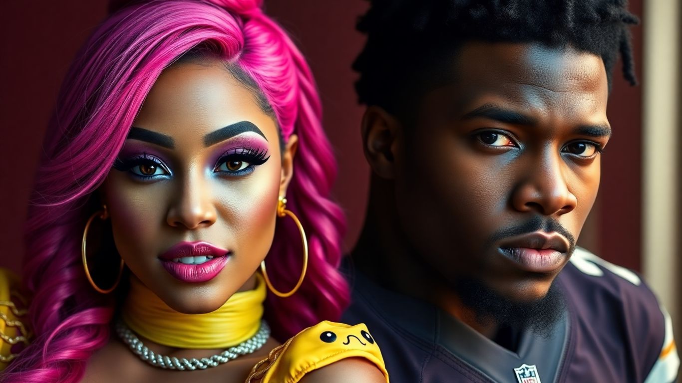 Cardi B and Stefon Diggs relationship exploration.