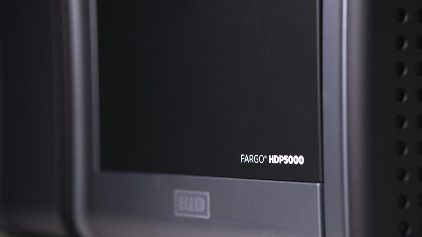 black and gray digital device