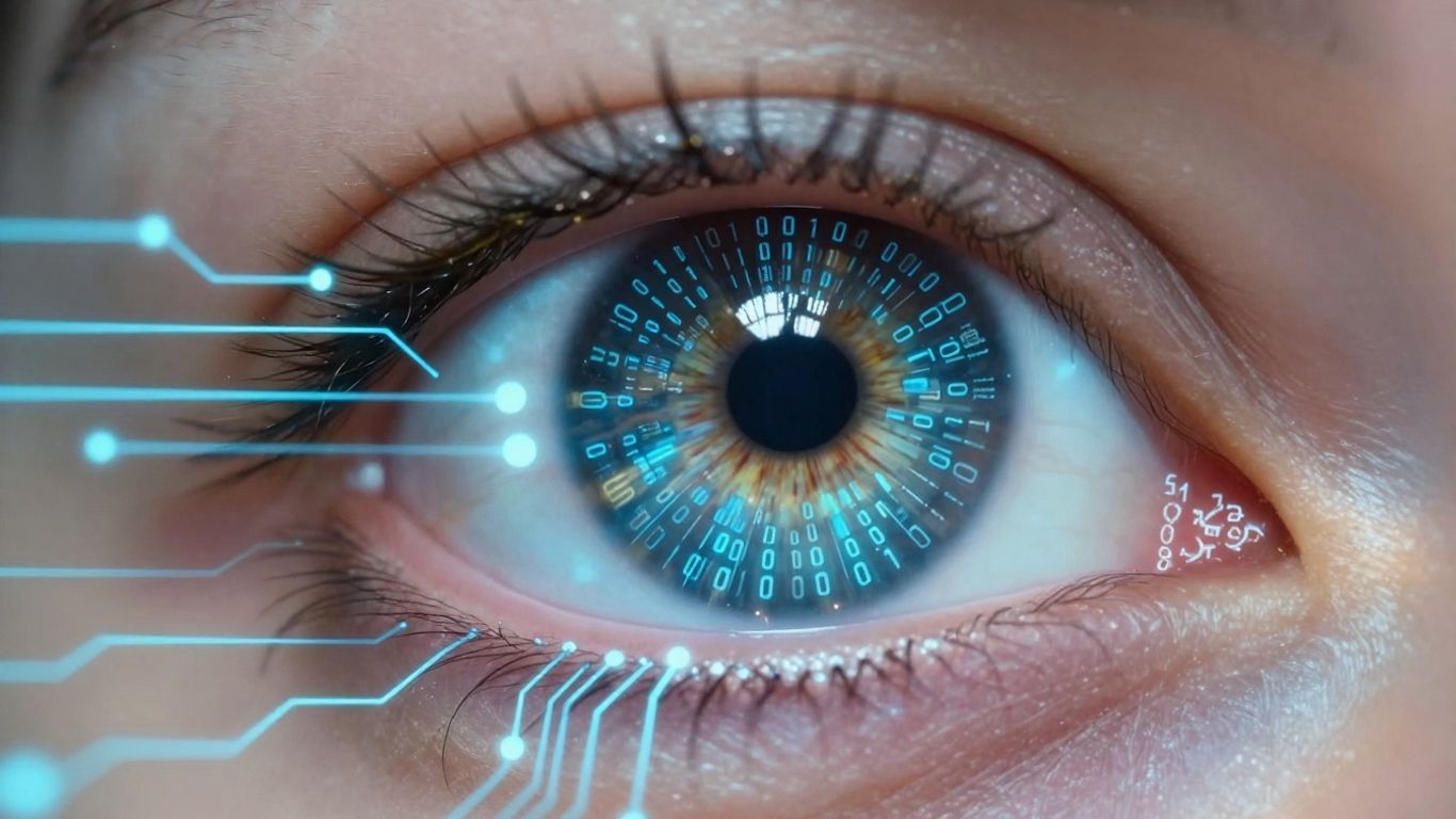 Digital eye analyzing complex network of circuits