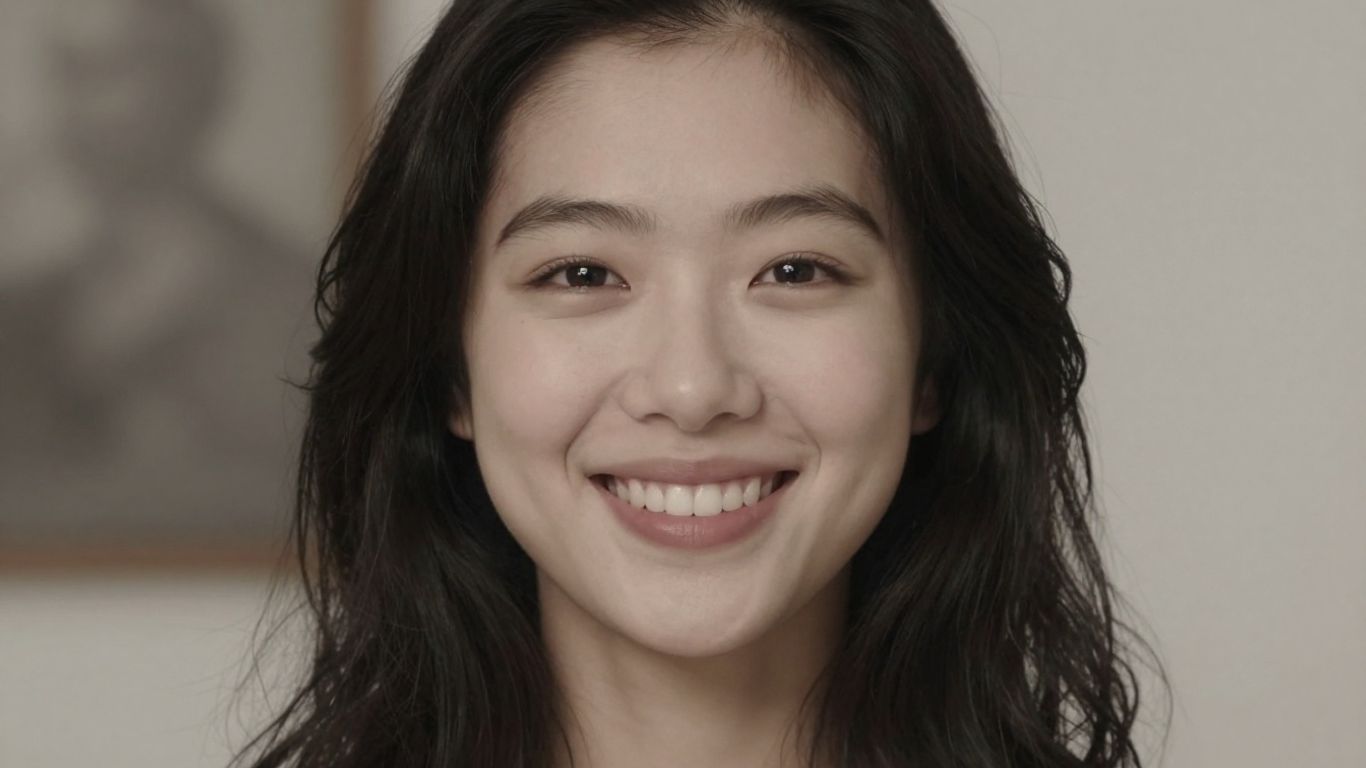 Catherine O'Hara: A Legend 2 Young Catherine O'Hara smiling warmly.