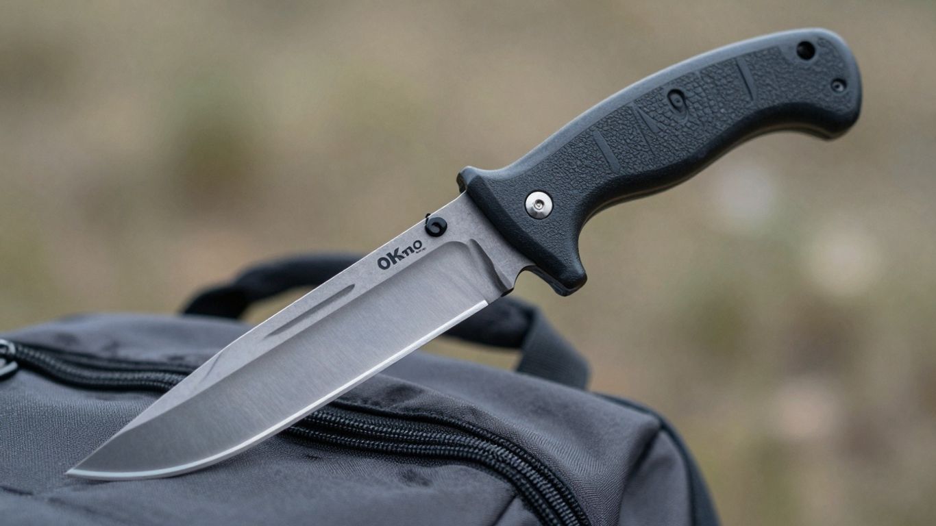 Best Backpacking Knife