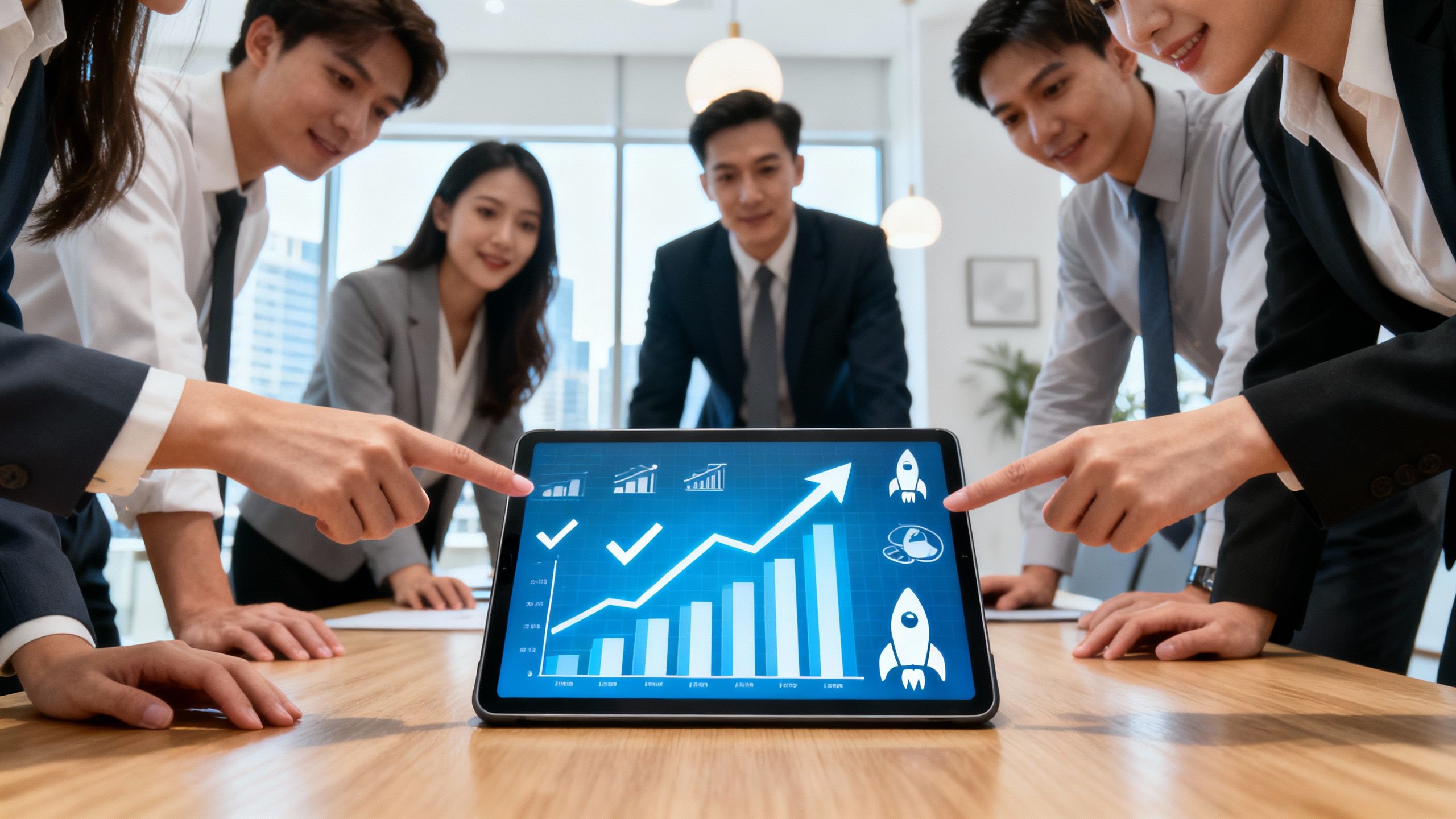 15 Dicas para Melhorar o Desempenho da Sua Empresa - InBrief