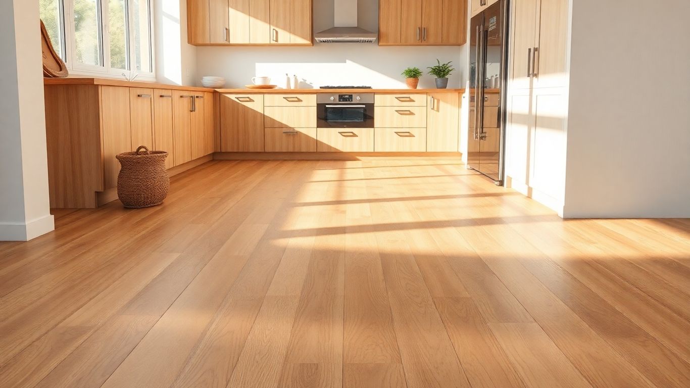 Os Melhores Pisos para Cozinhas de 2025