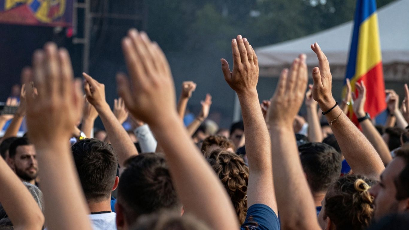 Populismul în România: mesaje electorale și percepția publică.