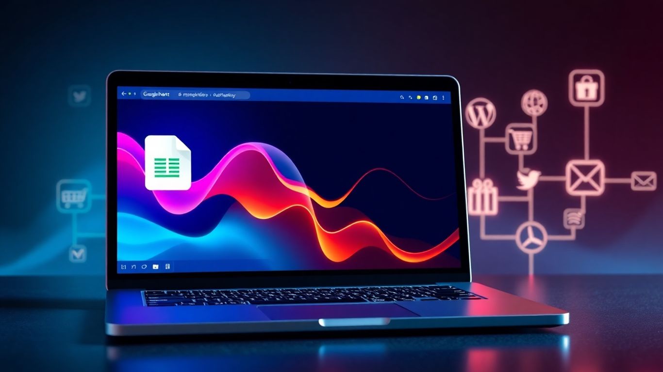 AahSheet: AI-powered content creation engine.